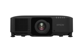 Epson EB-PU1007B Beamer Großraumprojektor 7000 ANSI Lumen 3LCD WUXGA (1920x1200) Schwarz