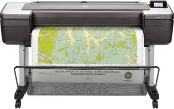 HP Designjet T1700 44-Zoll-PostScript-Drucker