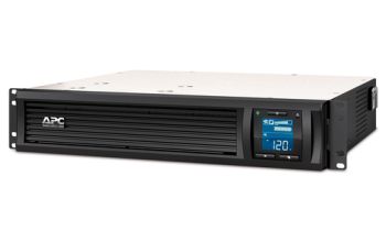 APC SMC1500I-2UC Unterbrechungsfreie Stromversorgung (USV) Line-Interaktiv 1,5 kVA 900 W 4 AC-Ausgänge