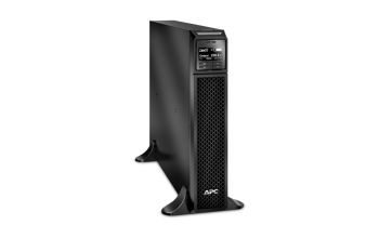 APC SRT3000XLW-IEC Unterbrechungsfreie Stromversorgung (USV) Doppelwandler (Online) 3 kVA 2700 W 8 AC-Ausgänge