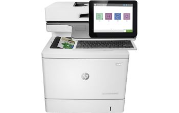 HP Color LaserJet Enterprise Flow MFP M578c, Drucken, Kopieren, Scannen, Faxen, Beidseitiger Druck; ADF für 100 Blatt; Energieeffizient