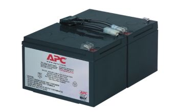 APC RBC6 USV-Batterie Plombierte Bleisäure (VRLA)