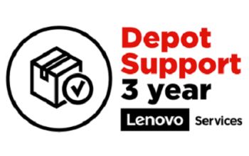 Lenovo 3Y Depot/CCI upgrade from 1Y Depot/CCI delivery