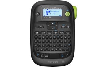 Epson LabelWorks LW-K400VP Etikettendrucker Wärmeübertragung 180 x 180 DPI 6 mm/sek QWERTY