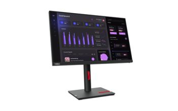 Lenovo ThinkVision T24i-30 LED display 60,5 cm (23.8") 1920 x 1080 Pixel Full HD Schwarz