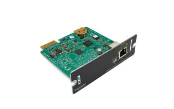 APC UPS NETWORK MANAGEMENT CARD