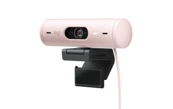 Logitech Brio 500 Webcam 4 MP 1920 x 1080 Pixel USB-C Weiß