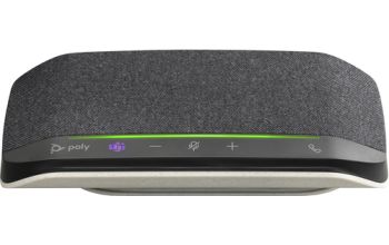 POLY Sync 10-M Microsoft Teams-zertifizierte USB-A USB-C Freisprecheinrichtung