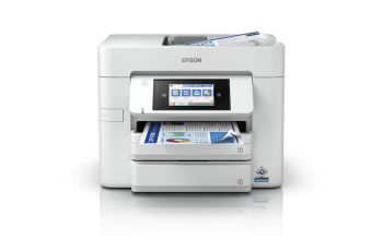 Epson WorkForce Pro WF-C4810DTWF Tintenstrahl A4 4800 x 2400 DPI 36 Seiten pro Minute Wi-Fi