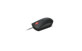 Lenovo 4Y51D20850 Maus Beidhändig USB Typ-C Optisch 2400 DPI