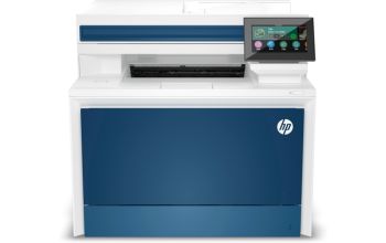 HP Color LaserJet Pro MFP 4302fdw Drucker, Farbe, Drucker für Kleine und mittlere Unternehmen, Drucken, Kopieren, Scannen, Faxen, Wireless; Drucken vom Smartphone oder Tablet; Automatische Dokumentenzuführung