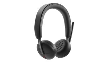 DELL WL3024 Kopfhörer Verkabelt & Kabellos Kopfband Anrufe/Musik USB Typ-C Bluetooth Schwarz