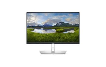 DELL P Series P2424HT Computerbildschirm 60,5 cm (23.8") 1920 x 1080 Pixel Full HD LCD Touchscreen Schwarz, Silber