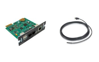 APC UPS NTWK MGMT CARD POWERCHUTE