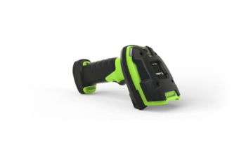 Zebra LI3608 Tragbares Barcodelesegerät 1D Schwarz, Grün