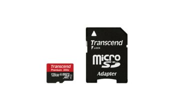 Transcend TS64GSDU3 128 GB MicroSDHC MLC Klasse 10
