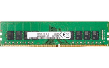 HP 8GB DDR4-3200 DIMM Speichermodul 1 x 8 GB 3200 MHz