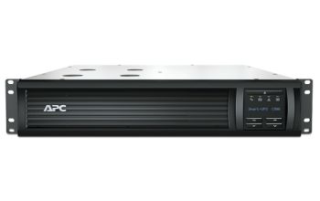 APC Smart-UPS 1500VA Unterbrechungsfreie Stromversorgung (USV) Line-Interaktiv 1,5 kVA 1000 W 4 AC-Ausgänge