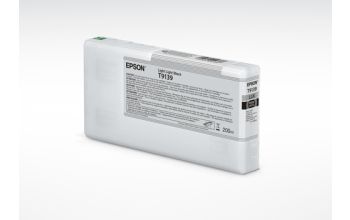 Epson T9139 Light Light Black Ink Cartridge (200ml)