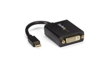 StarTech.com Mini DisplayPort auf DVI Adapter / Konverter (St/Bu)
