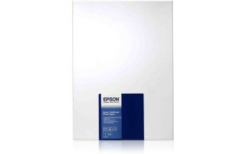 Epson Traditional Photo Paper, DIN A4, 330 g/m², 25 Blatt