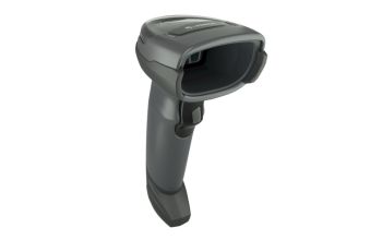 Zebra DS4608-SR Tragbares Barcodelesegerät 1D/2D LED Schwarz
