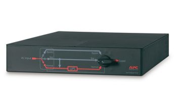 APC SBP6KRMI2U Wartungs-Bypasspanel (MBP)