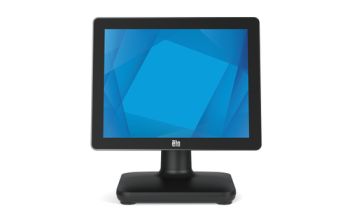 Elo Touch Solutions E931706 POS-System All-in-One 3,1 GHz i3-8100T 38,1 cm (15") 1024 x 768 Pixel Touchscreen Schwarz