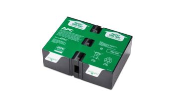 APC APCRBC123 USV-Batterie Plombierte Bleisäure (VRLA)
