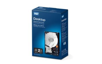 Western Digital Desktop Performance 3.5" 2 TB Serial ATA III