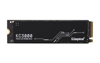 Kingston Technology 1024G KC3000 M.2 2280 NVMe SSD