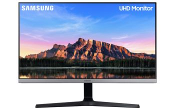 Samsung U28R550UQP Computerbildschirm 71,1 cm (28") 3840 x 2160 Pixel 4K Ultra HD LED Grau