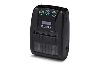 Zebra ZQ210 Etikettendrucker Direkt Wärme 203 x 203 DPI 60 mm/sek Kabellos Bluetooth