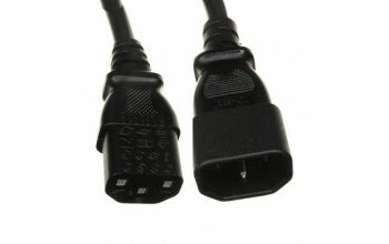 Cisco CAB-C13-C14-AC= Stromkabel Schwarz 3 m C13-Koppler C14-Koppler