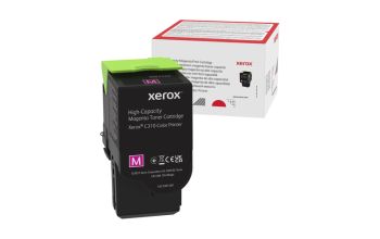 Xerox ® C310 Farbdrucker​/​C315 Farb-Multifunktionsdrucker High capacity-Tonermodul Magenta (5500 Seiten) - 006R04366