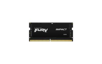 Kingston Technology FURY 16GB 4800MT/s DDR5 CL38 SODIMM Impact