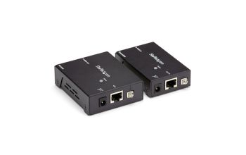 StarTech.com HDMI über CAT5e HDBaseT Extender - POC Stromversorgung über Kabel - Ultra HD 4K