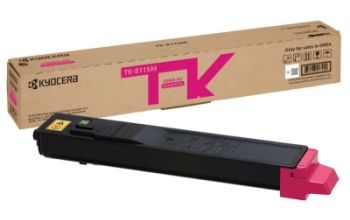 KYOCERA TK-8115M Tonerkartusche 1 Stück(e) Original Magenta