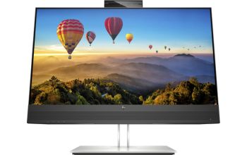 HP E24m G4 Computerbildschirm 60,5 cm (23.8") 1920 x 1080 Pixel Full HD Schwarz, Silber
