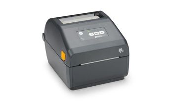Zebra ZD421D Etikettendrucker Direkt Wärme 300 x 300 DPI 102 mm/sek Verkabelt & Kabellos Ethernet/LAN Bluetooth