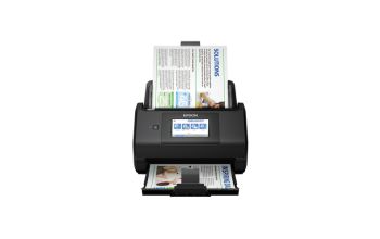 Epson WorkForce ES-580W Scanner mit Vorlageneinzug 600 x 600 DPI A4 Schwarz