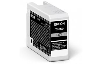 Epson UltraChrome Pro Druckerpatrone 1 Stück(e) Original Hellgrau