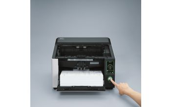 Ricoh fi-8820 ADF-Scanner 600 x 600 DPI A3 Schwarz, Grau