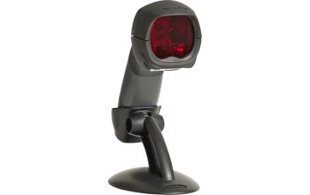 Honeywell Fusion 3780 Tragbares Barcodelesegerät 1D Laser Schwarz