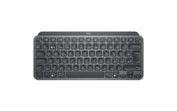 Logitech Mx Keys Mini For Business Tastatur RF Wireless + Bluetooth QWERTY Nordisch Graphit