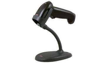 Honeywell Voyager 1250g Tragbares Barcodelesegerät 1D Laser Schwarz