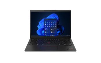Lenovo ThinkPad X1 Carbon Laptop 35,6 cm (14") WUXGA Intel® Core™ i7 i7-1355U 16 GB LPDDR5-SDRAM 512 GB SSD Wi-Fi 6E (802.11ax) Windows 11 Pro Schwarz