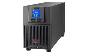 APC SRV3KIL Unterbrechungsfreie Stromversorgung (USV) Doppelwandler (Online) 3 kVA 2400 W 7 AC-Ausgänge