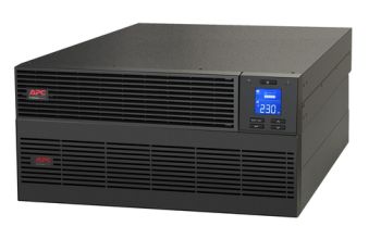 APC SRV10KRILRK Unterbrechungsfreie Stromversorgung (USV) Doppelwandler (Online) 10 kVA 10000 W