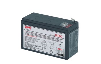 APC RBC17 USV-Batterie Plombierte Bleisäure (VRLA)